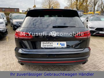 Volkswagen Touareg - 6