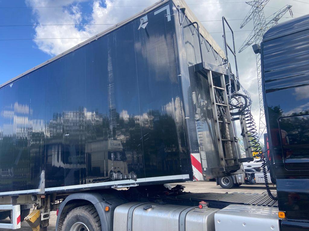 Carnehl Schubboden CSS/AL Walkingfloor