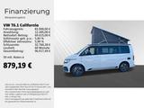 Volkswagen T6.1 California Ocean 2.0 TDI Autom.+ LED+ Navi+ - Volkswagen T6 California Tageszulassungen