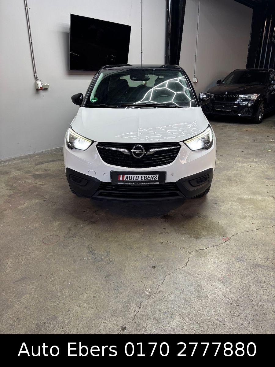 Opel Crossland/Edition/Tüv Neu/