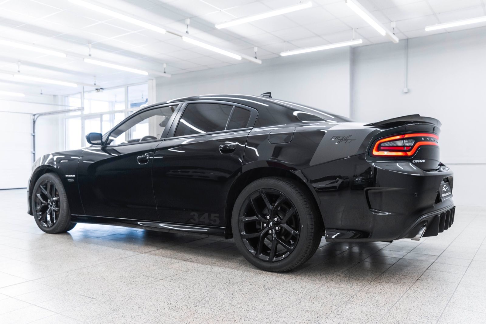 Fahrzeugabbildung Dodge Charger 5,7L RT CARPLAY ALPINE TOTW KAM NAV