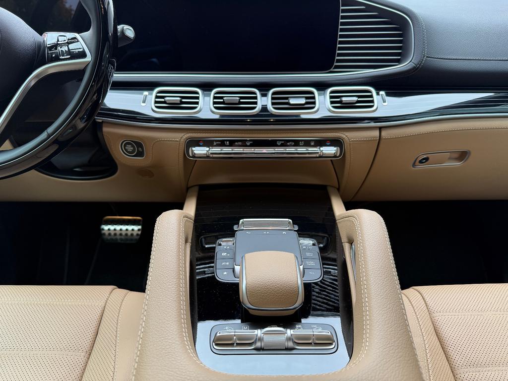 Mercedes-Benz GLS 450