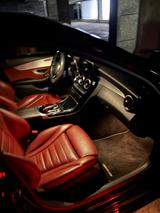 Mercedes-Benz C 300 d Lim 9G-TRONIC AMG BEAM BUSINESS LEDER  - Mercedes-Benz C 300 mit Diesel-Antrieb: Limousine