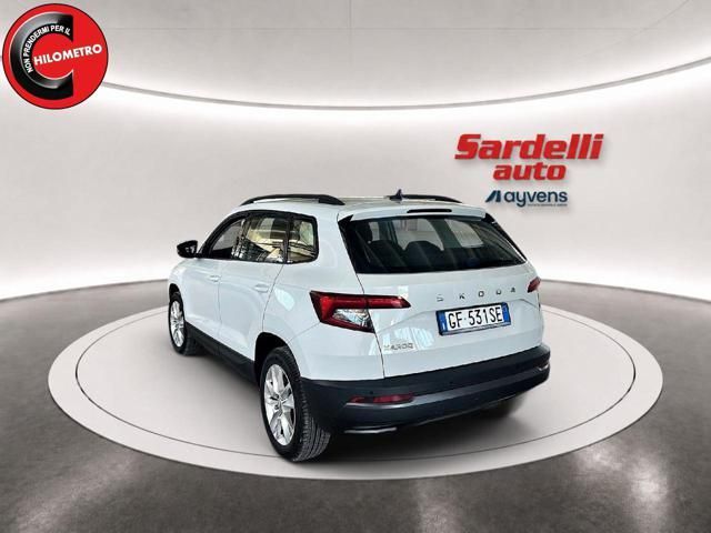 Skoda SKODA Karoq 2.0 TDI EVO SCR 115 CV DSG Executive imagem 3