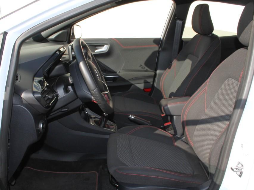 Ford Puma 1.0 ST-Line Navi Panoramadach 20" LM-Felgen