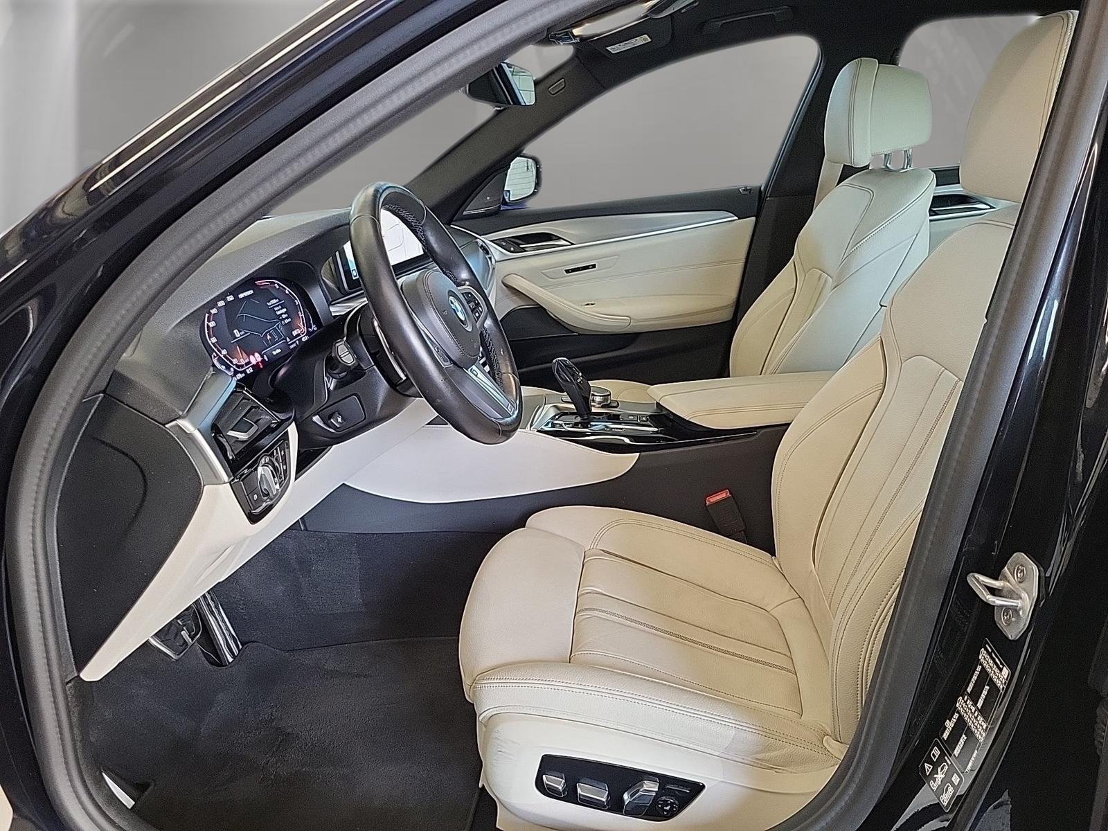 BMW M550i xDrive Standheizung Harman/K Head-Up