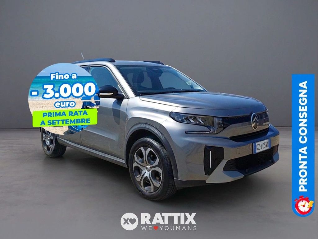 Image of Citroën C3 Aircross