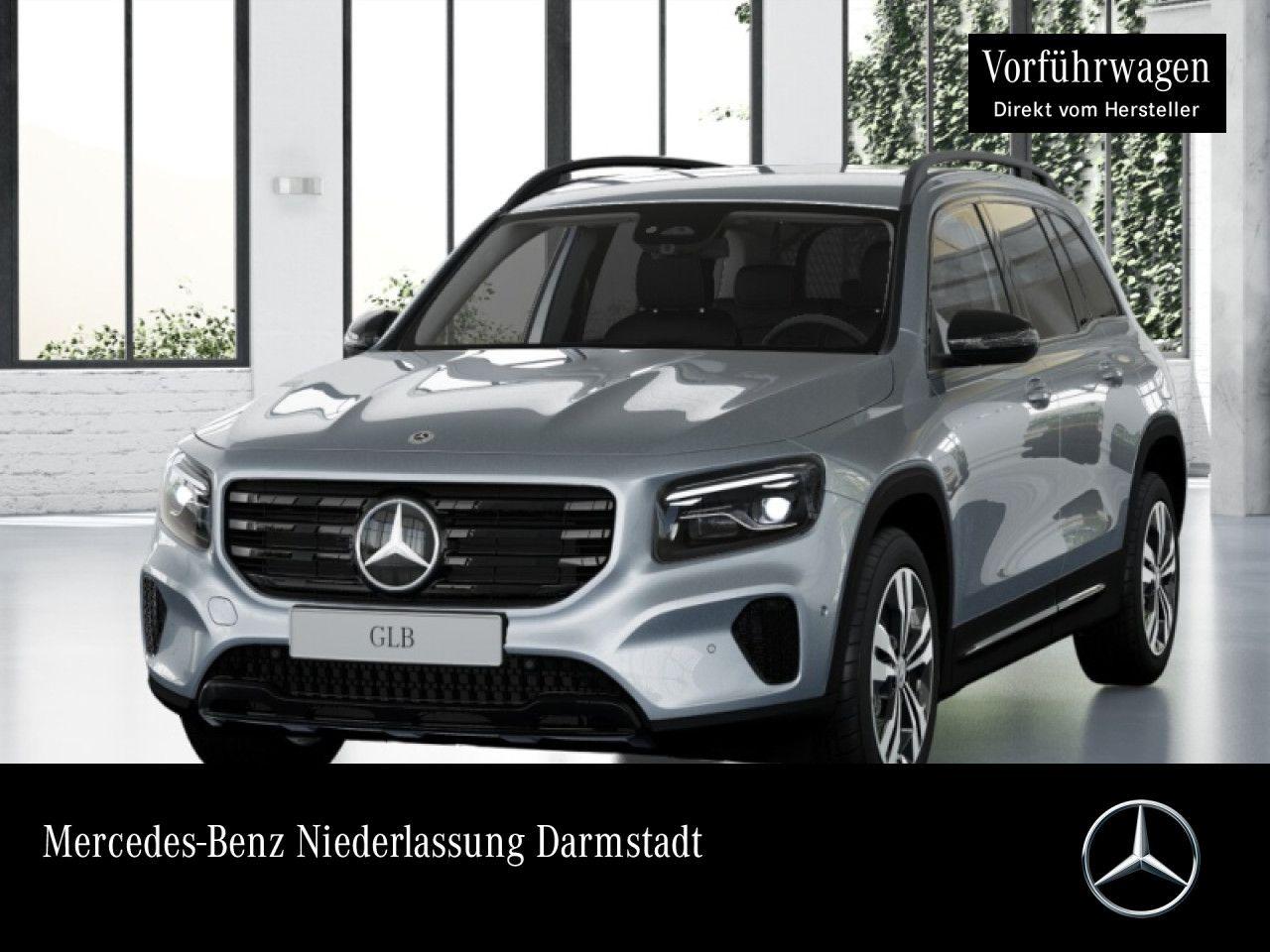 Mercedes-Benz GLB PROGRESSIVE+NIGHT+MULTIBEAM+KAMERA+7G
