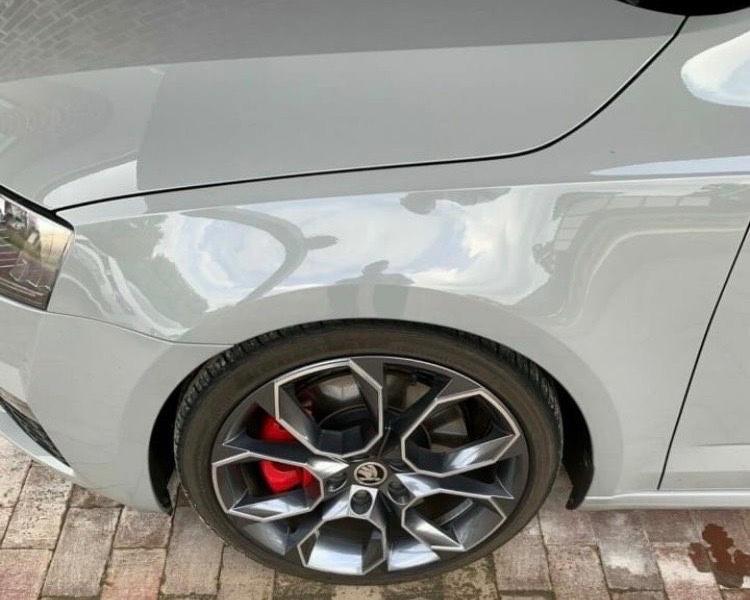 Skoda Octavia 2.0 TSI DSG RS Combi RS