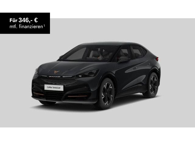 Tavascan Endurance 210 kW 77 kWh Drive Pack AHK