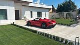 Ferrari Spider - Ferrari F8: Cabrio