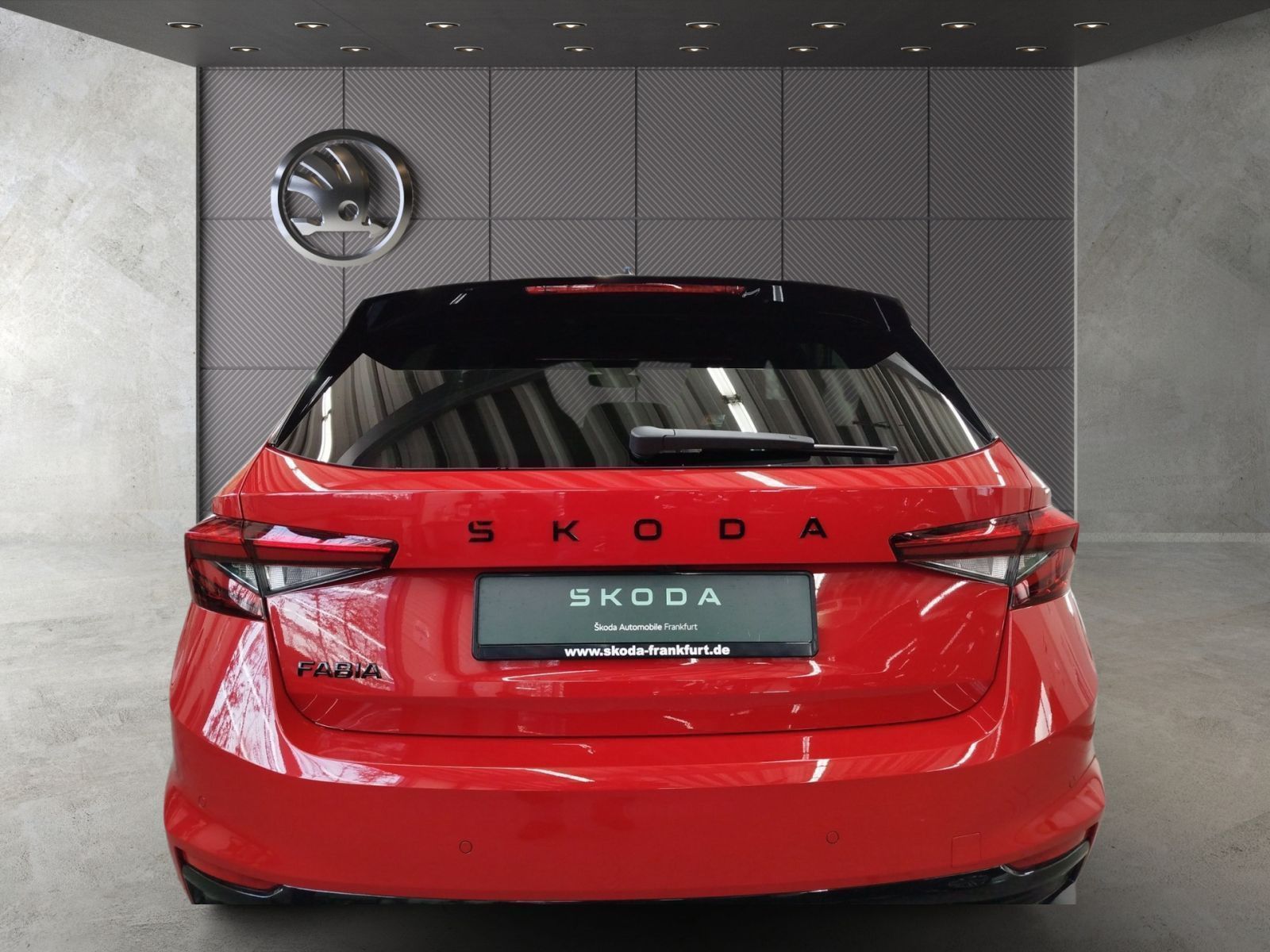 Skoda Fabia - Bild 7