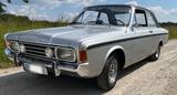 Ford Taunus P7b 20M 2300 S - Ford Taunus: Limousine, 20m