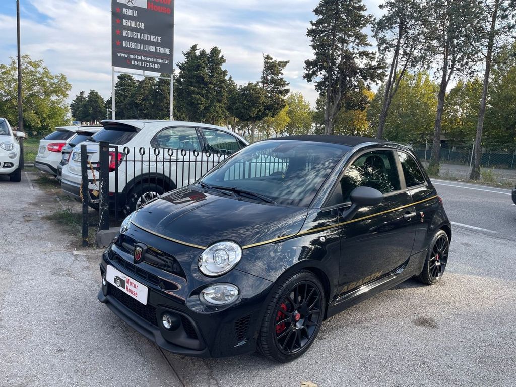 Image of Abarth 595