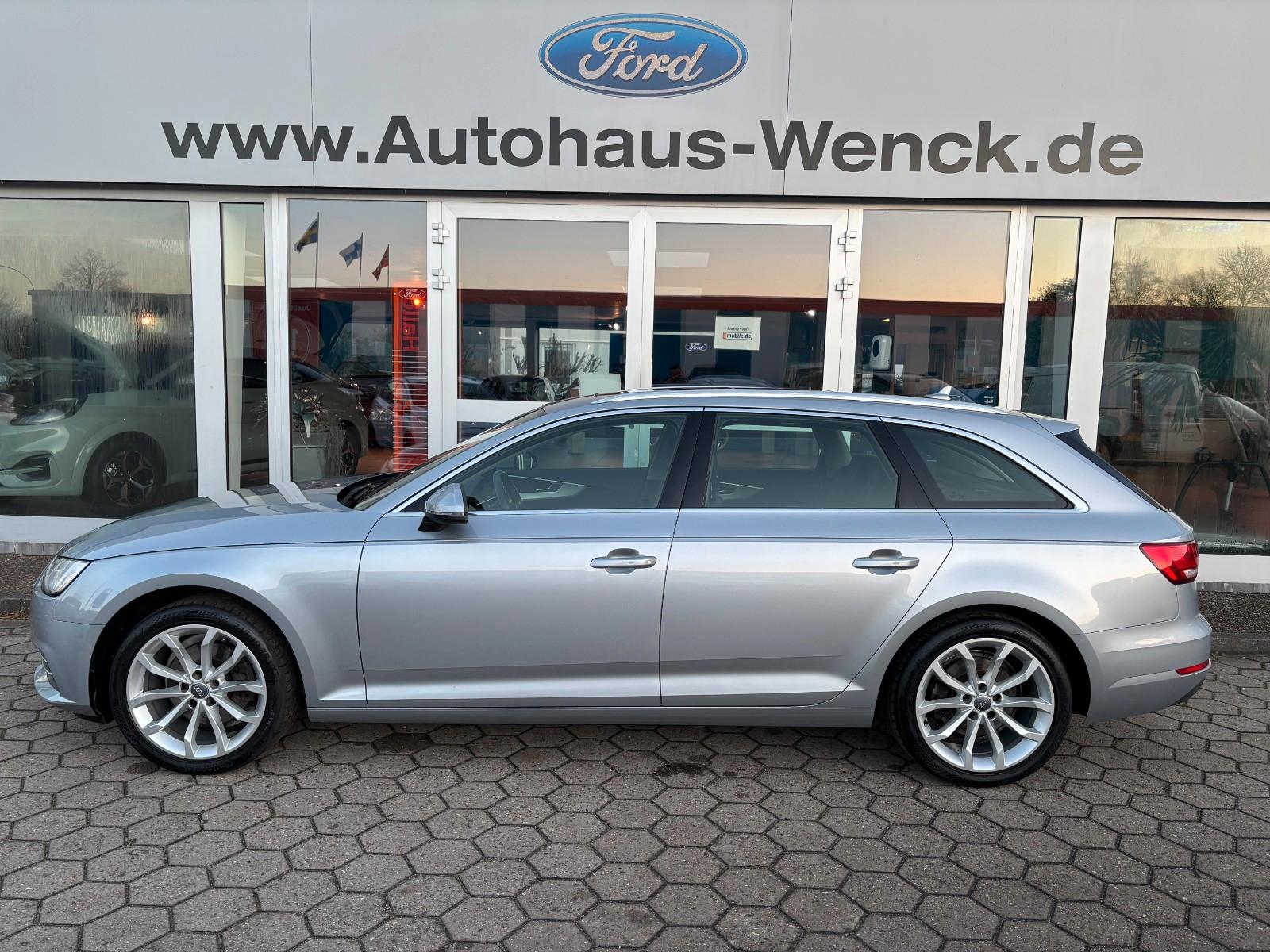 Audi A4 sport*1.HAND*AUTOMATIK*PANORAMA*EURO6*NAVI