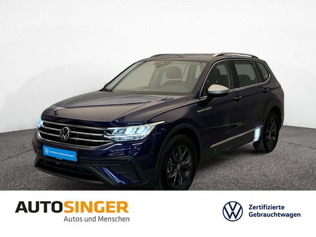 Volkswagen Tiguan Allspace Life TDI DSG 4M *NAVI*LED*ACC*