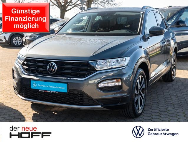 Volkswagen T-Roc 1.5 TSI DSG ACTIVE AHK Kamera APP-Con.