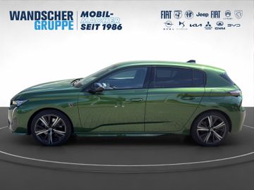 Peugeot 308 225 GT Pack 360+Kam.+KeyLess+Massage+Navi