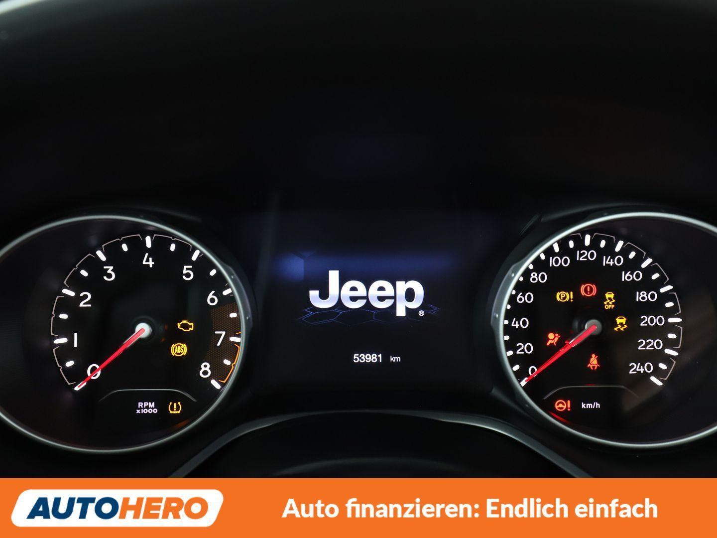 Jeep Compass 1.4 M-Air Limited 4WD Aut*NAVI*LED*ACC*