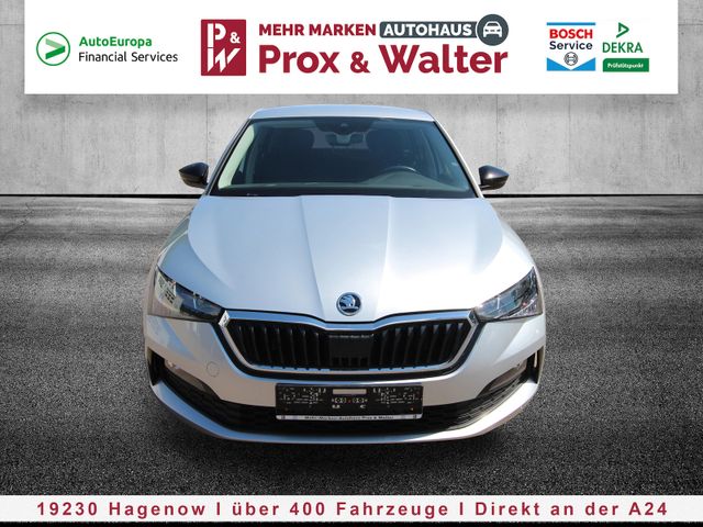 Skoda Scala 1.0 TSI Ambition Plus LED+KAMERA+TEMPOMAT