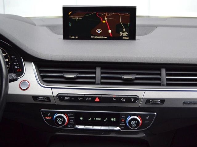 SQ7 4.0 TDI 435 PS LUFT+ALLRADLENK./STAND-HZ/MAT