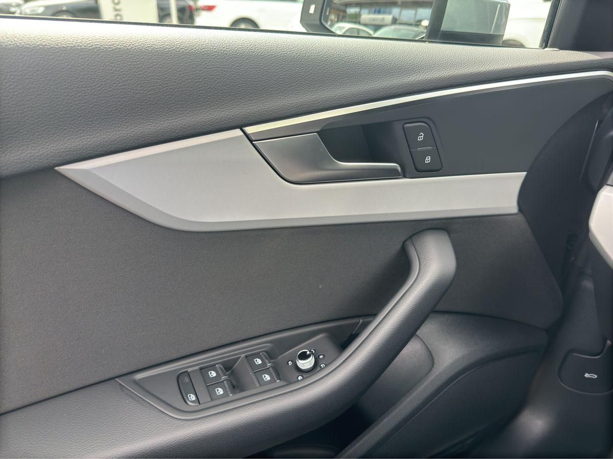 A4 Avant 2.0 TDI S-tronic AHK RFK GRA LED NAVI