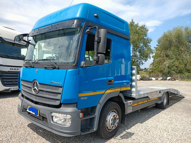 Mercedes-Benz Atego 1518l 4x2 Roadside Assistance Tow Truck Ne