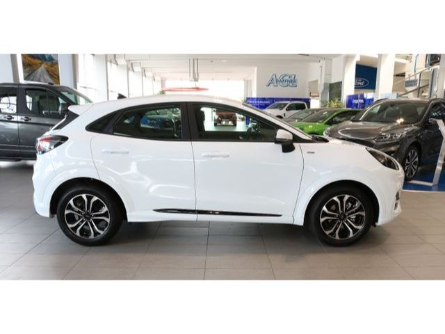 Fahrzeugabbildung Ford Puma ST-Line Winter Packet MHEV LED Navi PDC