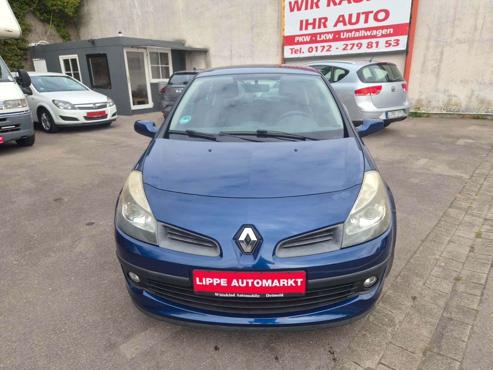Renault Clio III Expression