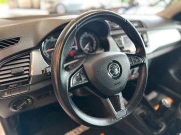 MYAUTOCENTER – Gebraucht- und Jahreswagen mit Werkstattservice in Pfaffenhofen Skoda Fabia*TÜV 228*TEMPO*KLIMA*CARPLAY*PDC(CAM)*