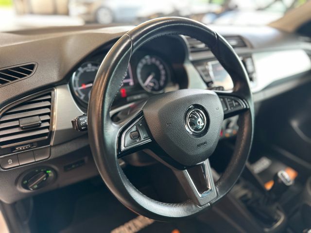 MYAUTOCENTER – Gebraucht- und Jahreswagen mit Werkstattservice in Pfaffenhofen Skoda Fabia*TÜV 228*TEMPO*KLIMA*CARPLAY*PDC(CAM)*