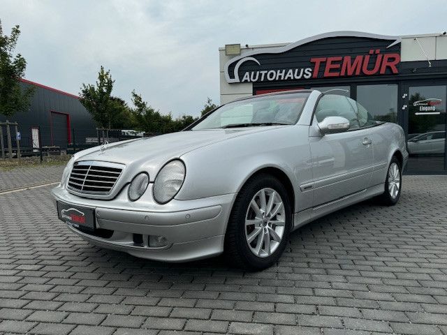 Mercedes-Benz CLK 230 KOMPRESSOR ELEG./AUTOMATIK/LEDER/SHZ