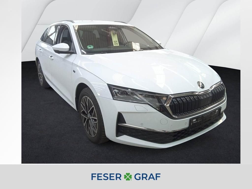 Skoda Octavia Combi 2.0 TDI Tour DSG AHK Nav Pano 360°