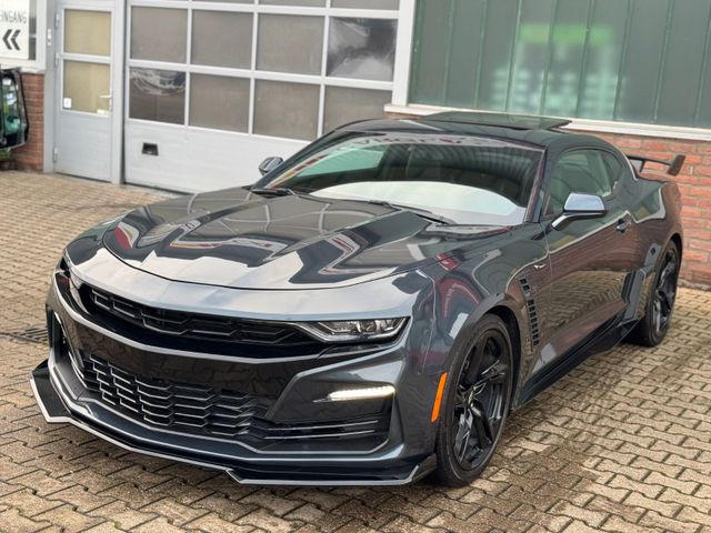 Chevrolet Camaro 3,7l V6 340PS