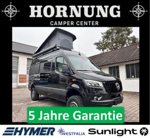 HYMER ERIBA HYMERCAR Grand Canyon S 600 4x4