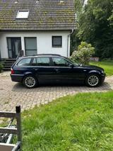 BMW 320i touring Edition Exclusive Edition Exclusive - BMW 320 aus 2004: Kombi, 320i