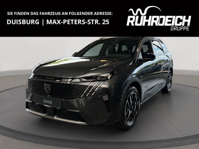 Peugeot 5008 Allure CARPLAY NAVI 360°CAM SHZ LED LM DAB