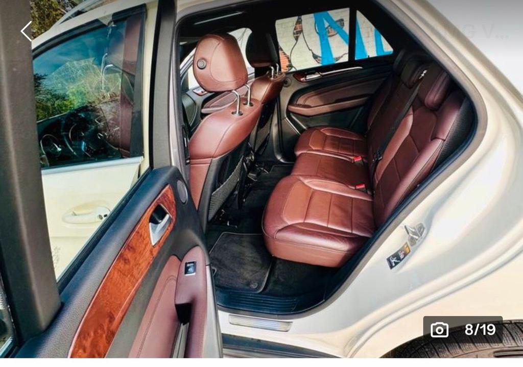 Mercedes-Benz ML 350