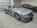 Mercedes-Benz Mercedes Benz SL63 AMG 2010 83000 - Mercedes-Benz: Sl 63