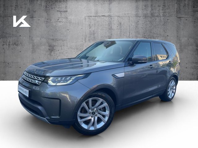 Land Rover Discovery SDV6 HSE Luftfederung AHK-el.Panodach