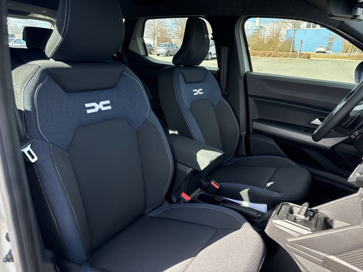 Dacia Duster - Bild 25