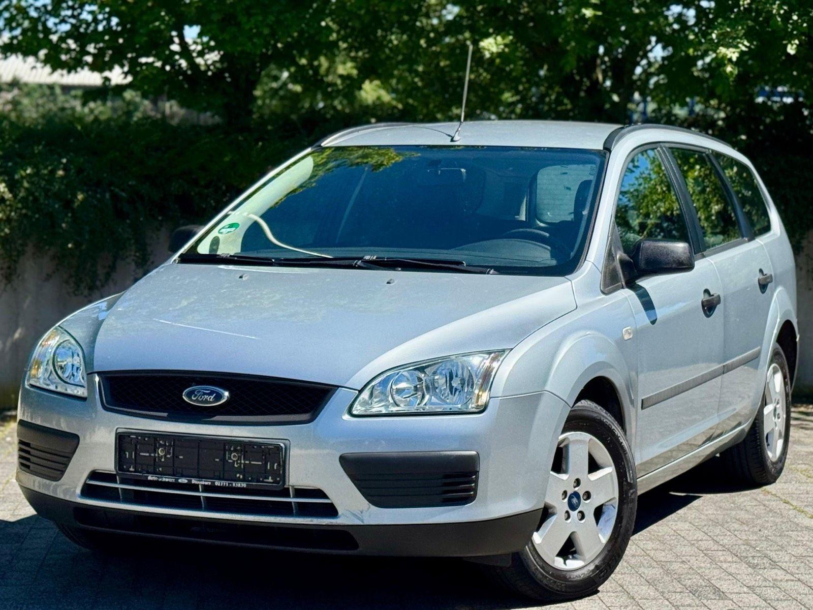 Ford Focus, 2005