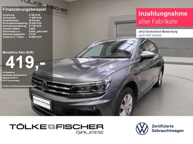 Volkswagen Tiguan Allspace 2.0 TSI 4M. Highline DCC LM