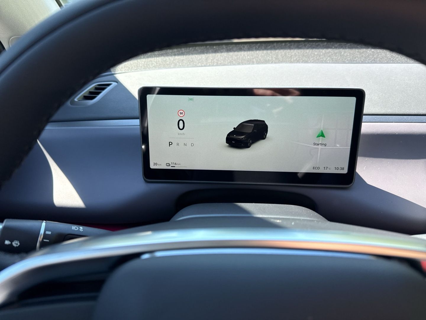 Leapmotor C10 - Bild 12