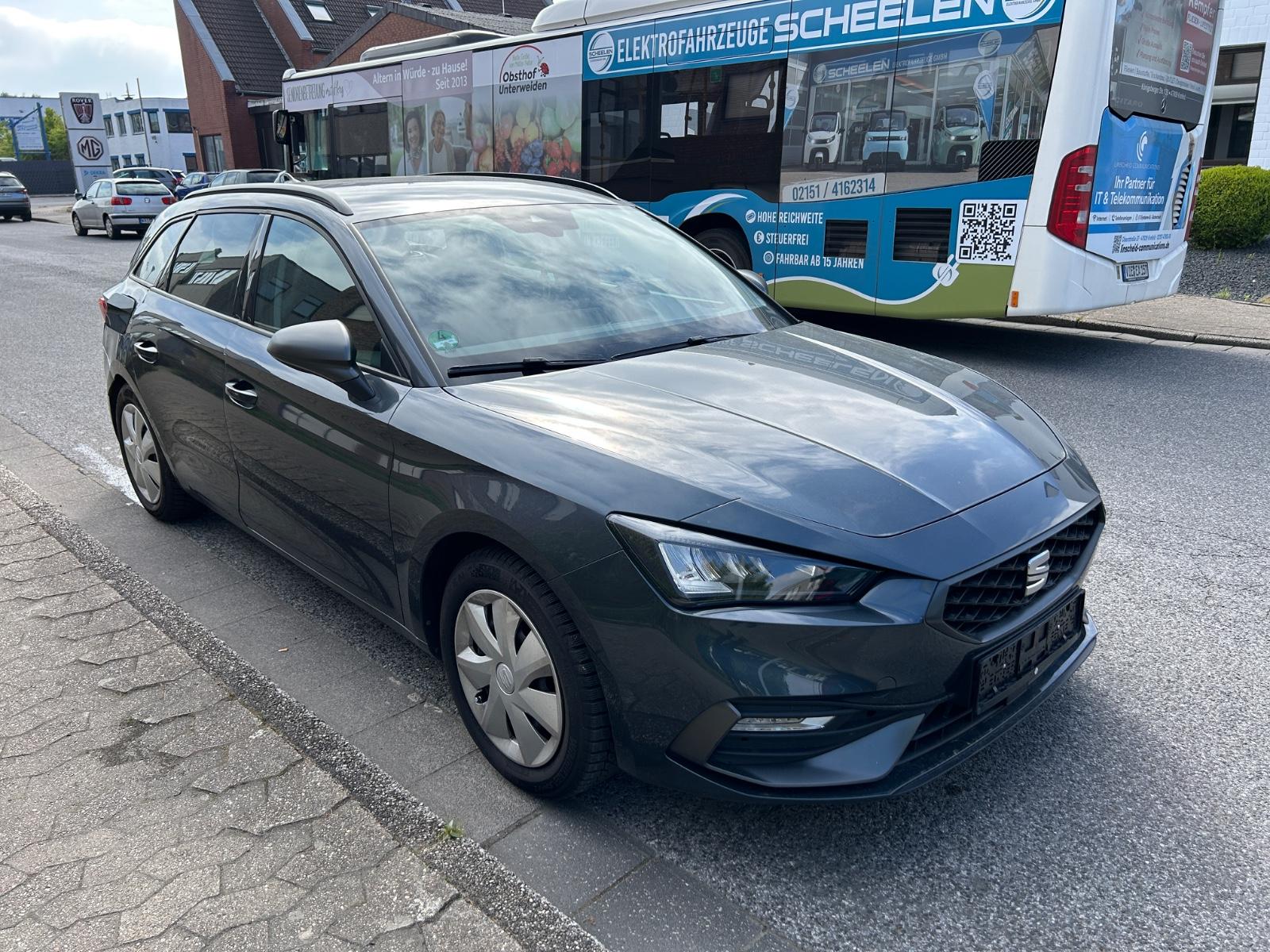 Seat Leon Sportstourer FR 1.5
