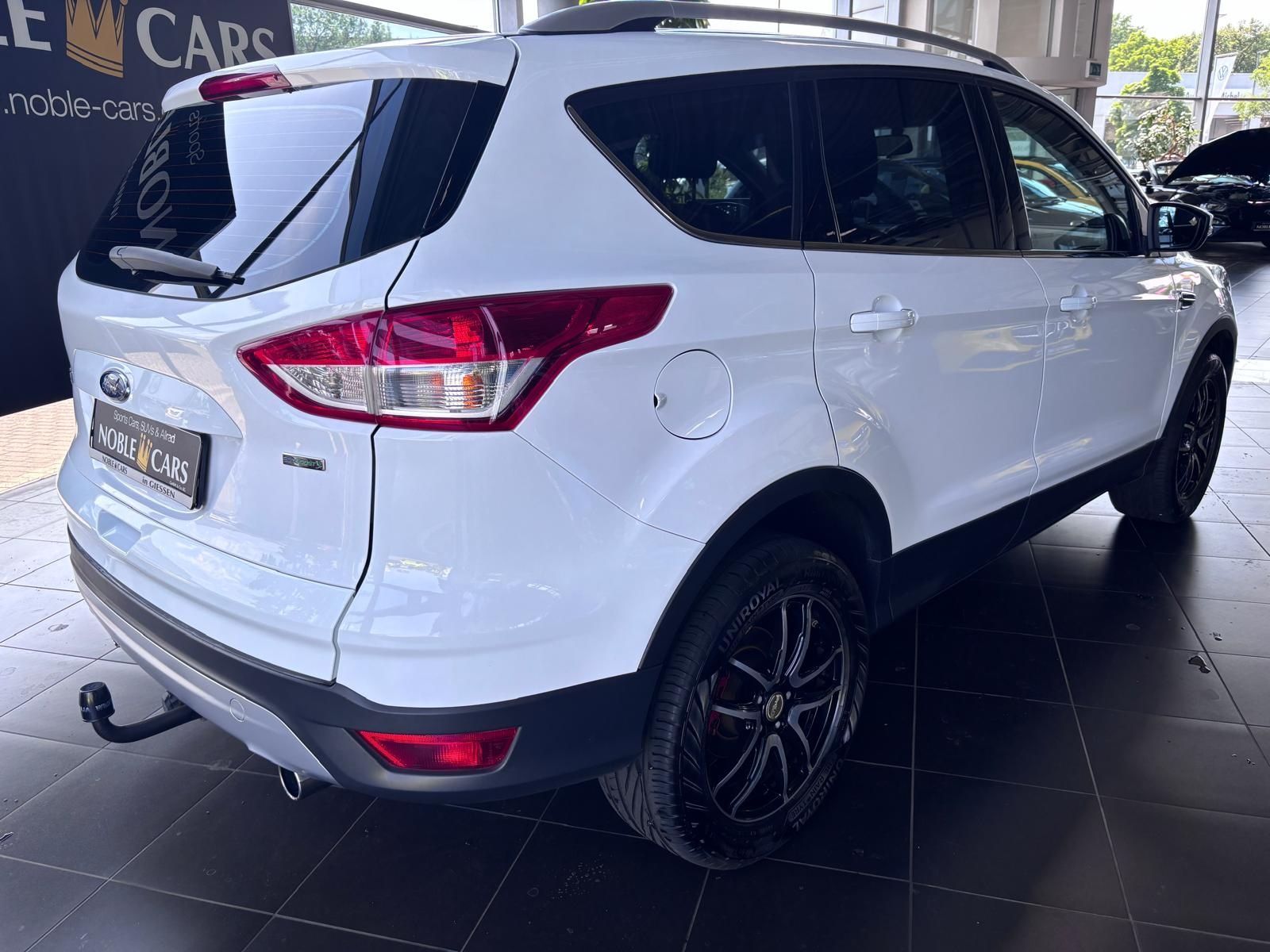 Fahrzeugabbildung Ford Kuga 1.5 EcoBoost Trend AHK KLIMA