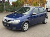 Opel Corsa 1.4 16V Njoy Automatik Klima Tüv Neu - Opel Corsa aus 2003: C