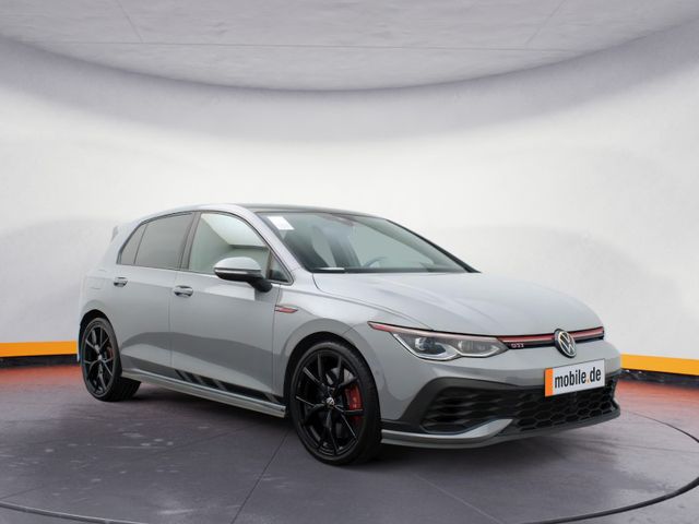 Volkswagen Golf GTI 8 2.0 TSI DSG Clubsport PANO NAVI PRO K