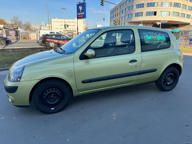 Renault Clio II Dynamique Confort*Klima*Nur 57000 km*