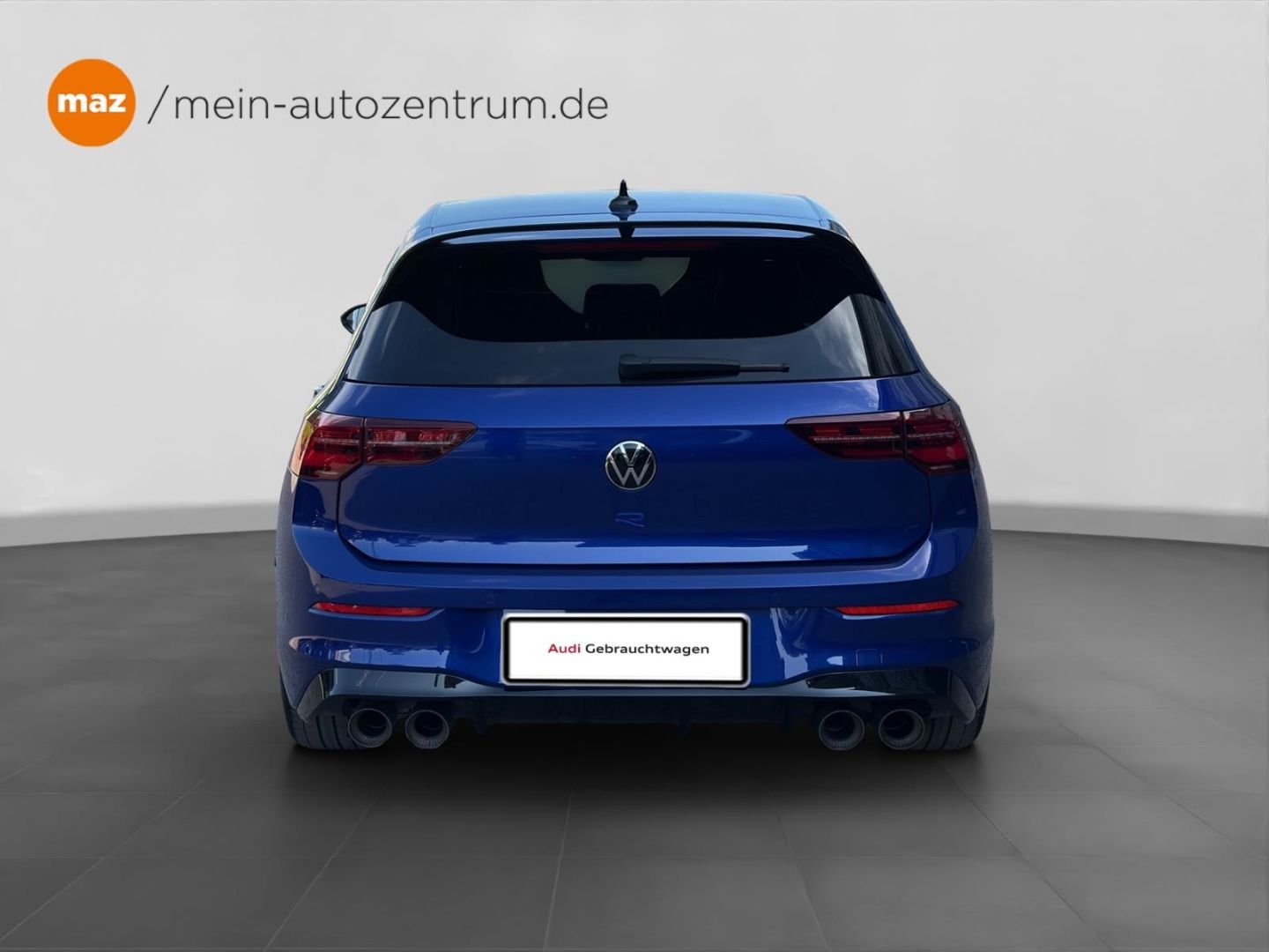Volkswagen Golf R VIII 2.0 TSI Performance 20 Years Edition foto 5